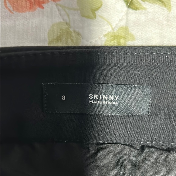 Loft Skinny Pants - Picture 6 of 10